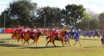 Governo de Goiás inclui Guarinos no Circuito das Cavalhadas em 2026